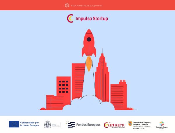 Programa Impulsa Startup - fase II: Despega